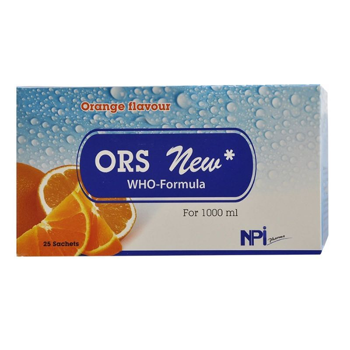 Buy Ors Powder 30gm Sachet X 25 online at best price in the Saudi